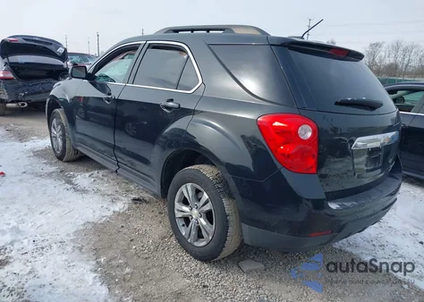 2015 Chevrolet Equinox 1Lt from USA, damaged, VIN 2GNALBEK2F6420352